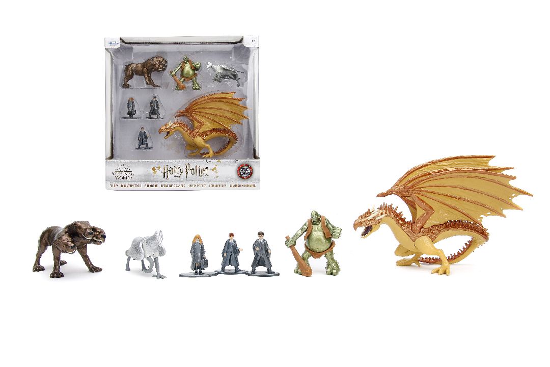 Jada Harry Potter Mega Pack – image 2