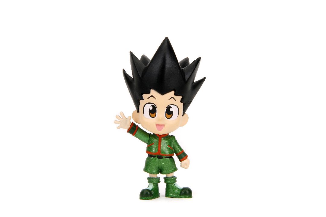 Jada 2.5" Metalfigs - Hunter x Hunter (4 pack) – image 3