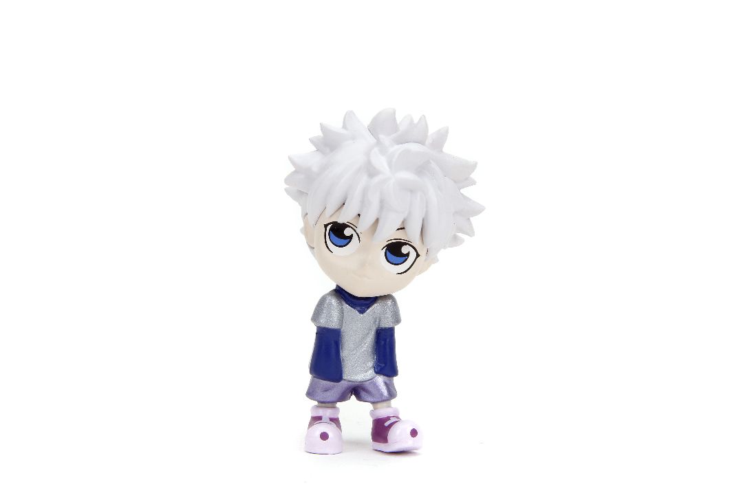Jada 2.5" Metalfigs - Hunter x Hunter (4 pack) – image 4