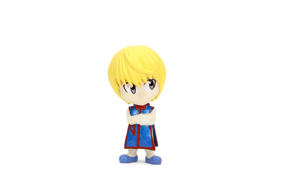 Jada 2.5" Metalfigs - Hunter x Hunter (4 pack) – image 5