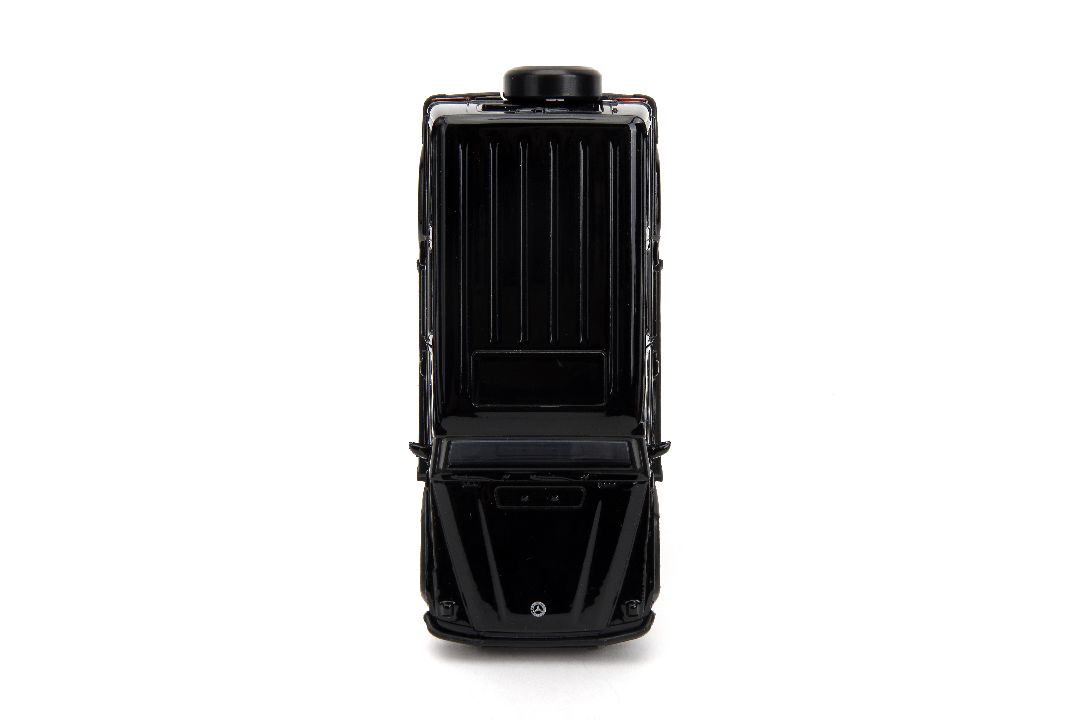 Jada 1/32 "Pink Slips" Mercedes-Benz G-Class 4X4 - Glossy Black – image 8