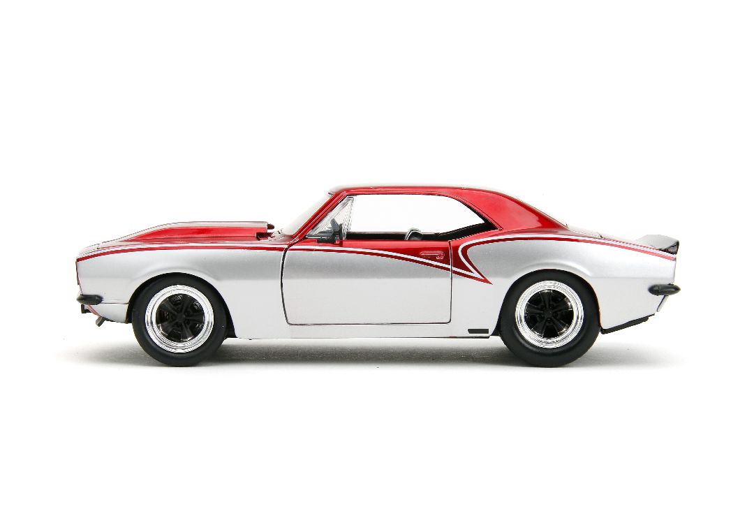 Jada 1/24 "BIGTIME Muscle" 1967 Chevy Camaro – image 2