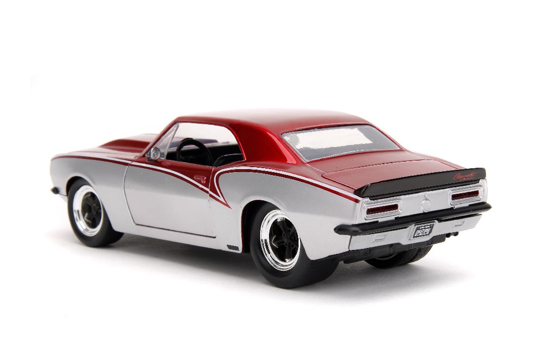 Jada 1/24 "BIGTIME Muscle" 1967 Chevy Camaro – image 3