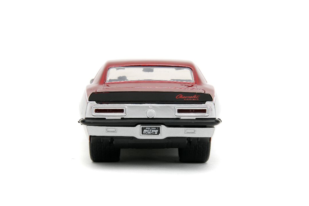 Jada 1/24 "BIGTIME Muscle" 1967 Chevy Camaro – image 4