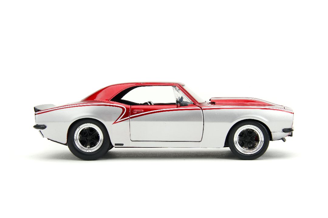 Jada 1/24 "BIGTIME Muscle" 1967 Chevy Camaro – image 7
