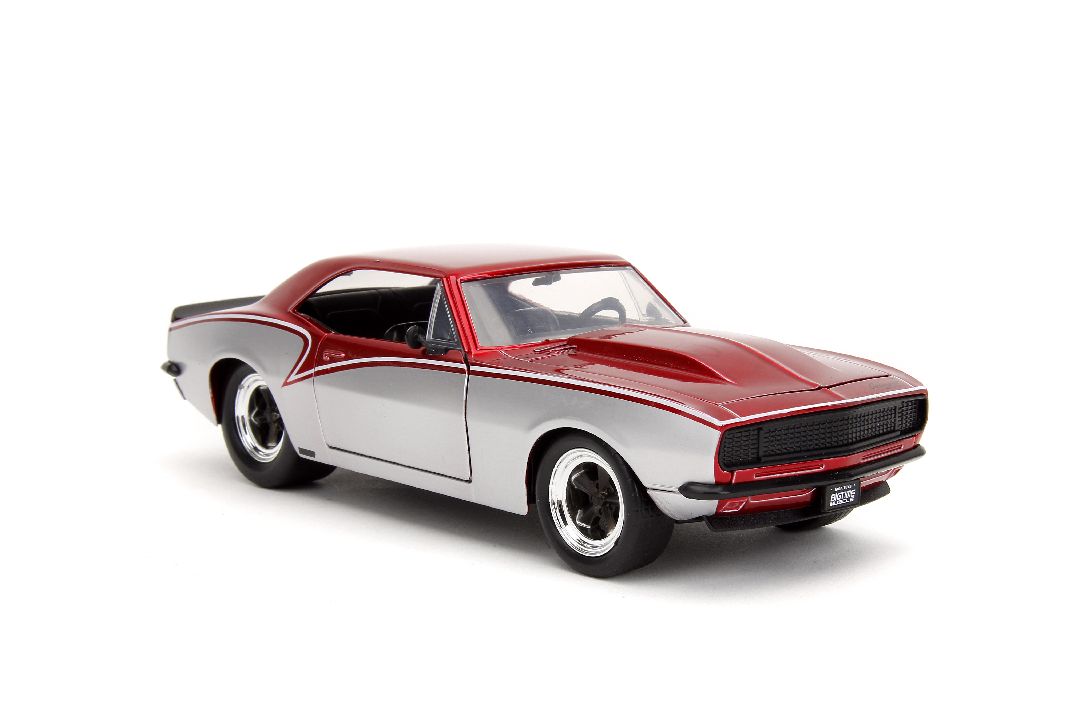 Jada 1/24 "BIGTIME Muscle" 1967 Chevy Camaro – image 8