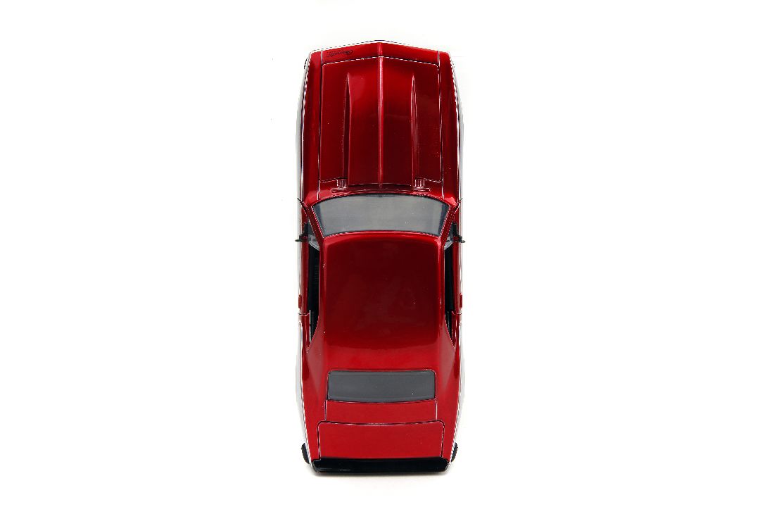 Jada 1/24 "BIGTIME Muscle" 1967 Chevy Camaro – image 11