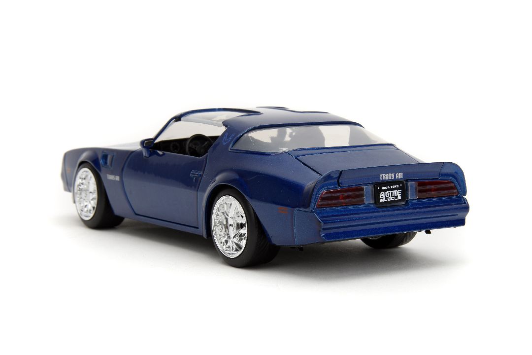 Jada 1/24 "BIGTIME Muscle" 1977 Pontiac Firebird – image 3