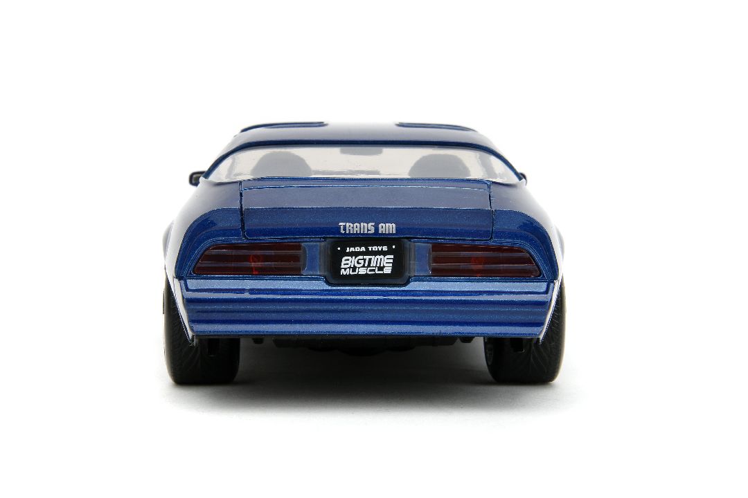 Jada 1/24 "BIGTIME Muscle" 1977 Pontiac Firebird – image 4
