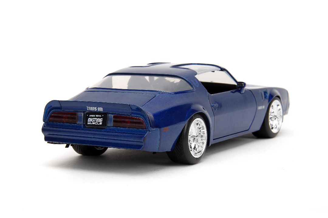 Jada 1/24 "BIGTIME Muscle" 1977 Pontiac Firebird – image 5