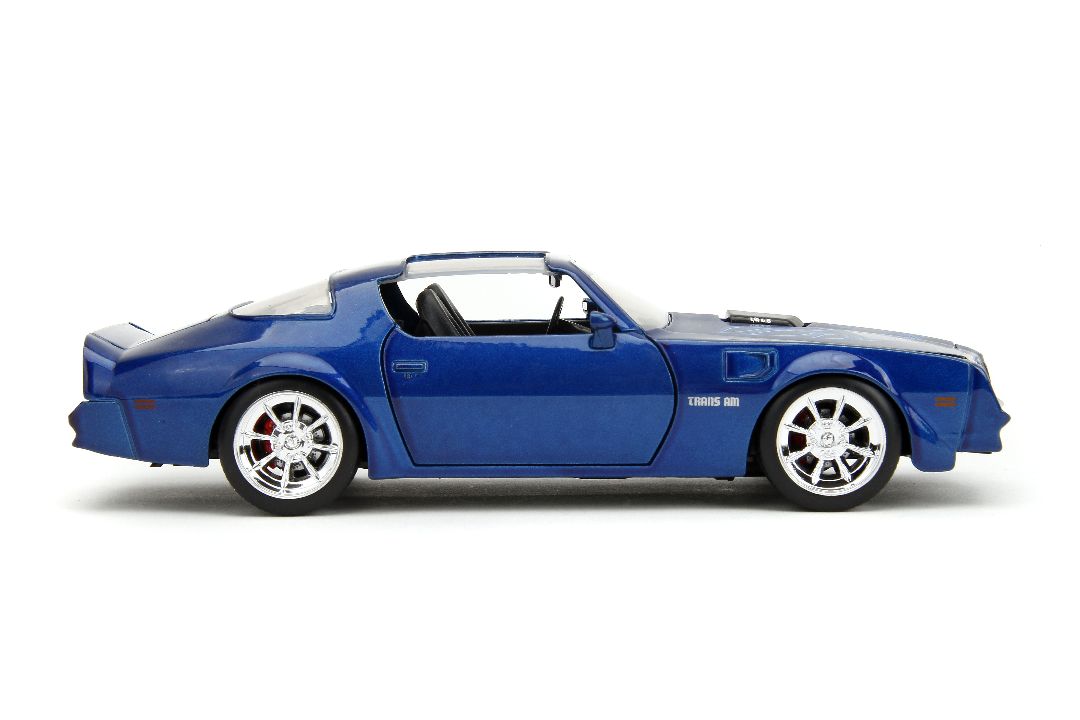 Jada 1/24 "BIGTIME Muscle" 1977 Pontiac Firebird – image 6