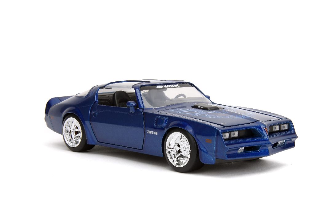 Jada 1/24 "BIGTIME Muscle" 1977 Pontiac Firebird – image 7