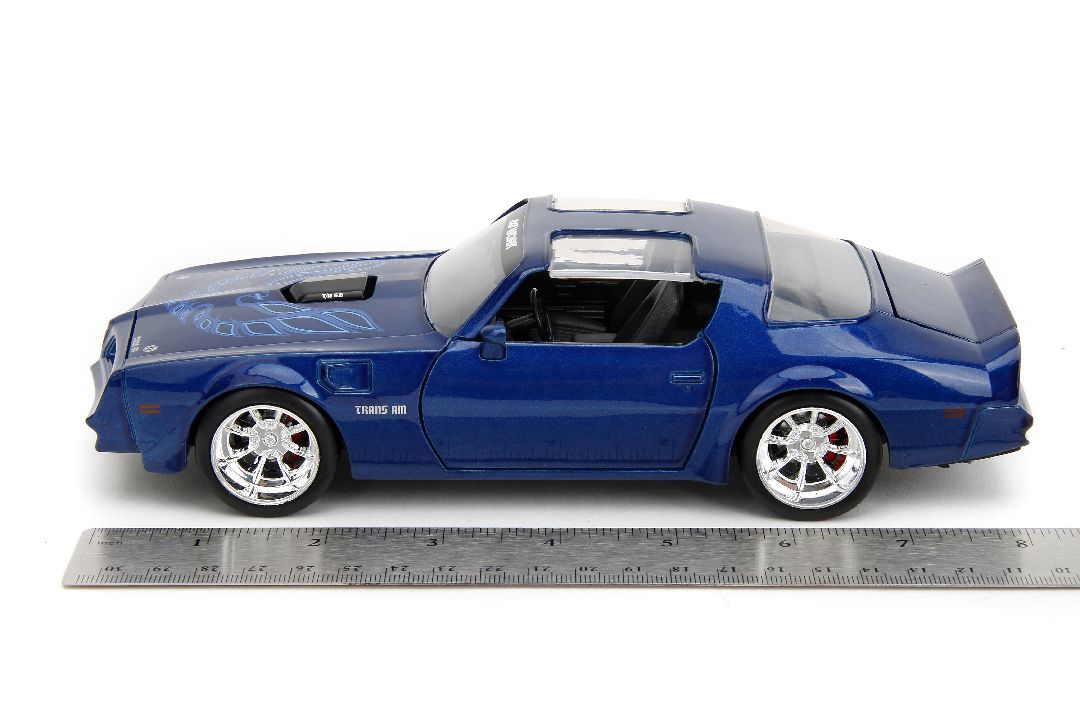 Jada 1/24 "BIGTIME Muscle" 1977 Pontiac Firebird – image 12