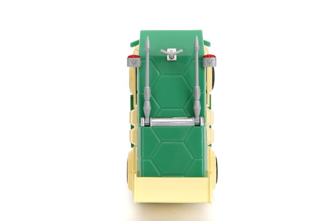 Jada 1/32 "Hollywood Rides" - TMNT Party Wagon – image 5