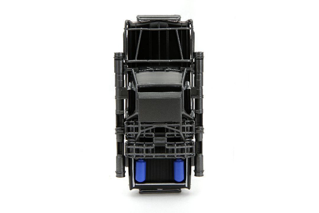 Jada 1/32 "Fast & Furious" 1967 Chevy El Camino w/ Canon - Black – image 7