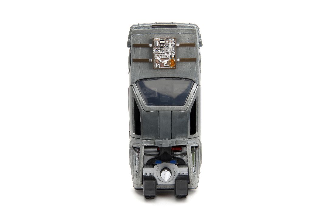 Jada 1/32 Back To The Future III - Time Machine (Train Wheel) – image 3