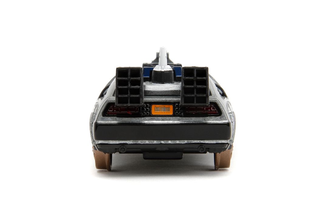 Jada 1/32 Back To The Future III - Time Machine (Train Wheel) – image 6