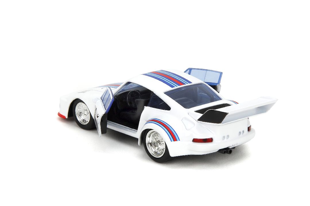 Jada 1/32 "Hollywood Rides" - Transformers 935 Turbo - G1 Jazz – image 3