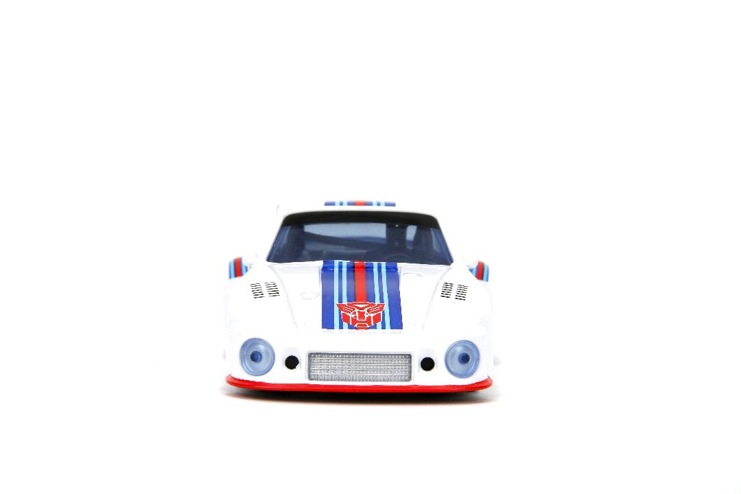 Jada 1/32 "Hollywood Rides" - Transformers 935 Turbo - G1 Jazz – image 8