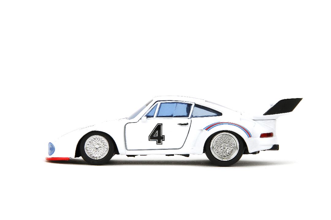 Jada 1/32 "Hollywood Rides" - Transformers 935 Turbo - G1 Jazz – image 10
