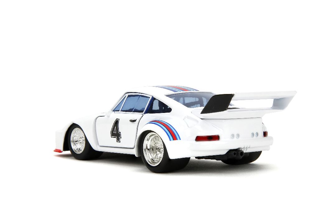 Jada 1/32 "Hollywood Rides" - Transformers 935 Turbo - G1 Jazz – image 11