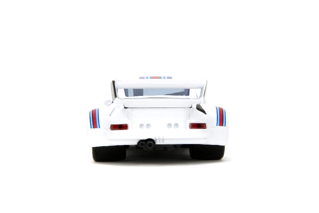 Jada 1/32 "Hollywood Rides" - Transformers 935 Turbo - G1 Jazz – image 12