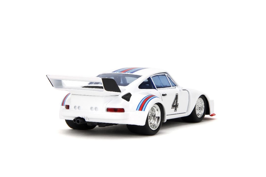 Jada 1/32 "Hollywood Rides" - Transformers 935 Turbo - G1 Jazz – image 13