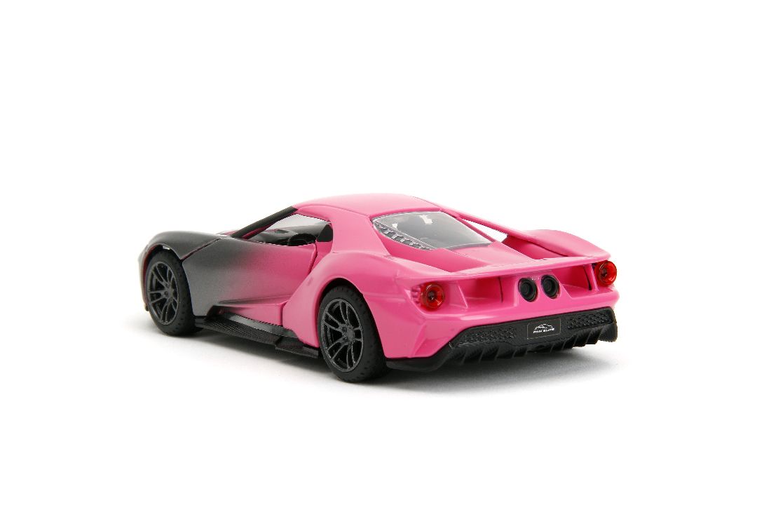 Jada 1/32 "Pink Slips" - 2017 Ford GT – image 2