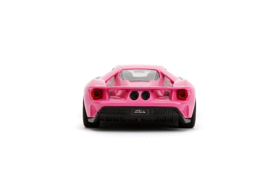 Jada 1/32 "Pink Slips" - 2017 Ford GT – image 3