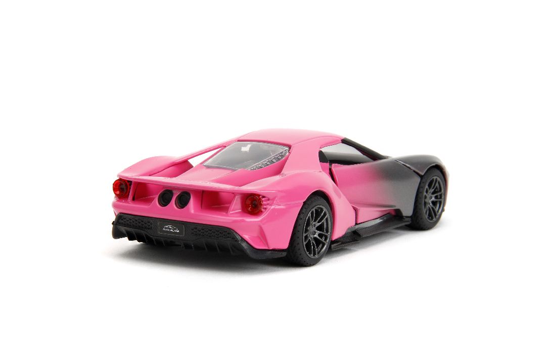 Jada 1/32 "Pink Slips" - 2017 Ford GT – image 4