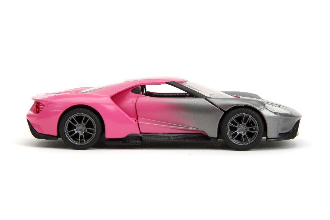 Jada 1/32 "Pink Slips" - 2017 Ford GT – image 5