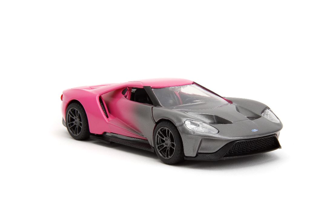 Jada 1/32 "Pink Slips" - 2017 Ford GT – image 6