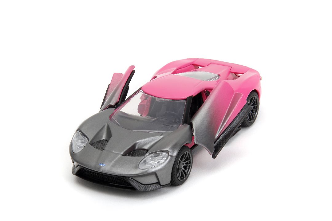 Jada 1/32 "Pink Slips" - 2017 Ford GT – image 9