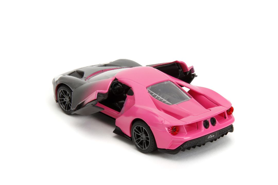 Jada 1/32 "Pink Slips" - 2017 Ford GT – image 10