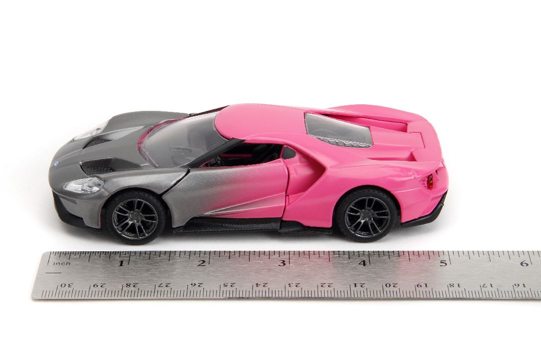 Jada 1/32 "Pink Slips" - 2017 Ford GT – image 11