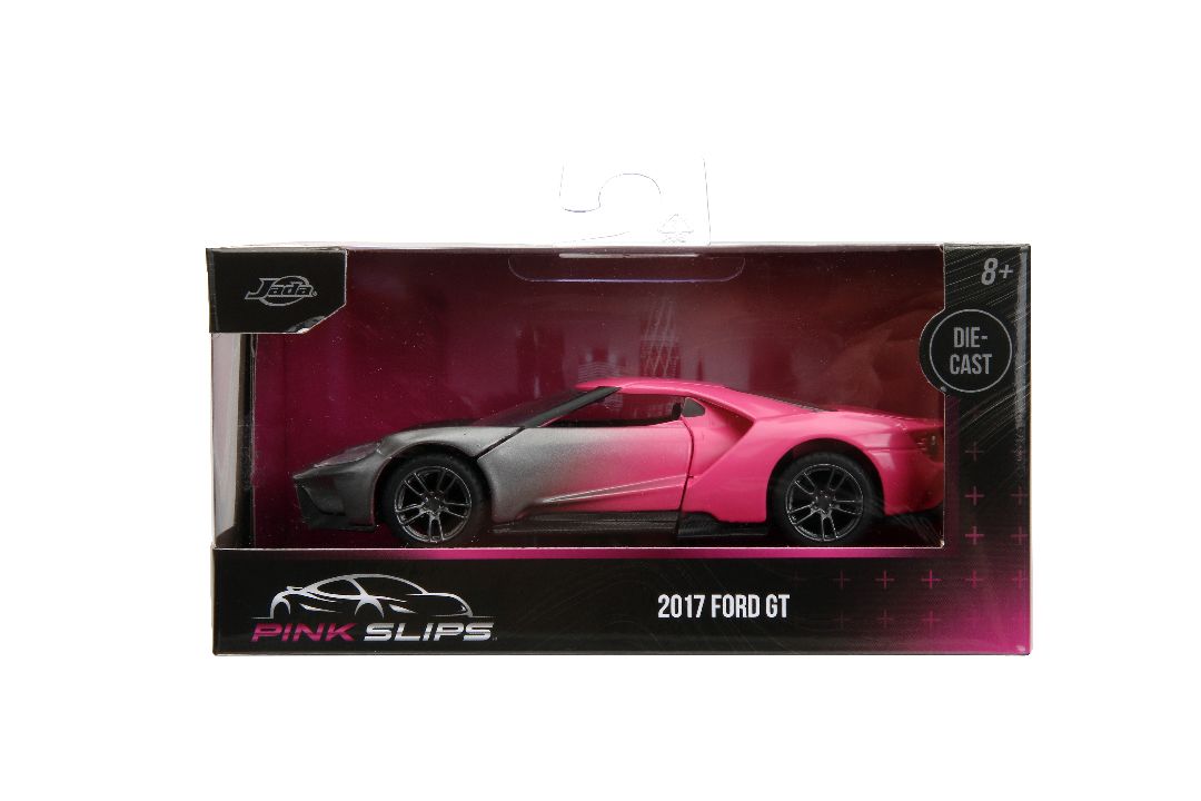 Jada 1/32 "Pink Slips" - 2017 Ford GT – image 12