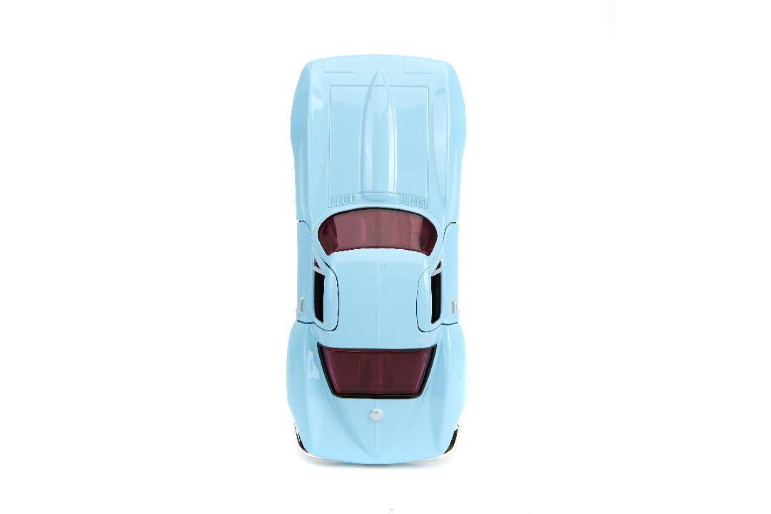 Jada 1/32 "Pink Slips"  - 1966 Chevy Corvette – image 6