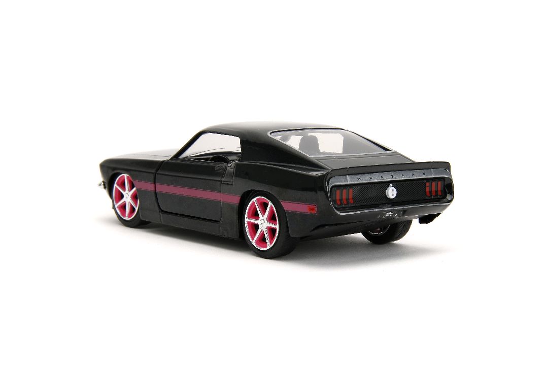 Jada 1/32 "Pink Slips" - 1969 Ford Mustang – image 2