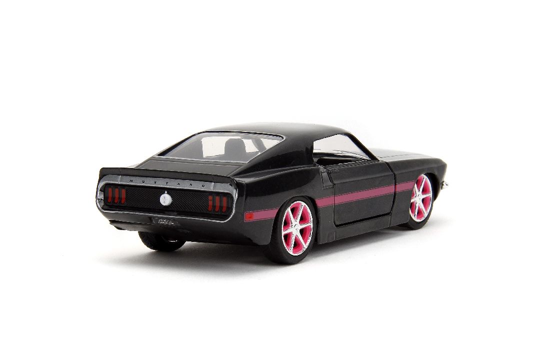 Jada 1/32 "Pink Slips" - 1969 Ford Mustang – image 4