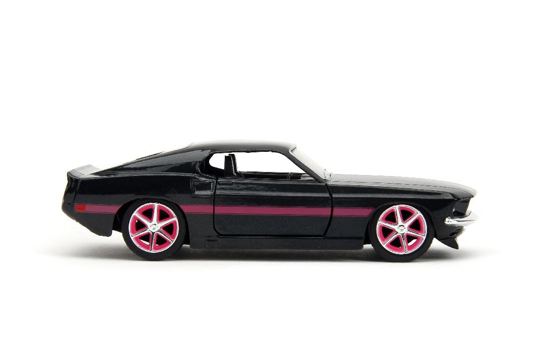 Jada 1/32 "Pink Slips" - 1969 Ford Mustang – image 5