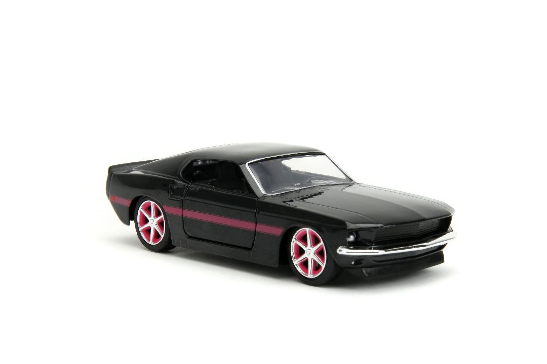 Jada 1/32 "Pink Slips" - 1969 Ford Mustang – image 6