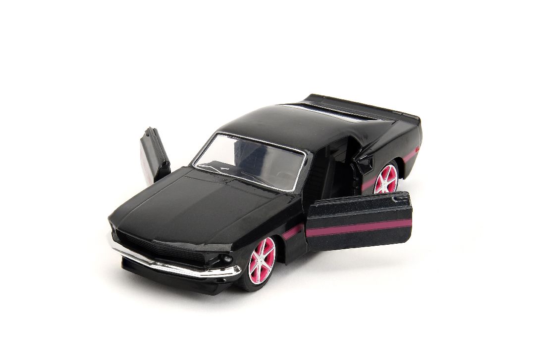 Jada 1/32 "Pink Slips" - 1969 Ford Mustang – image 9