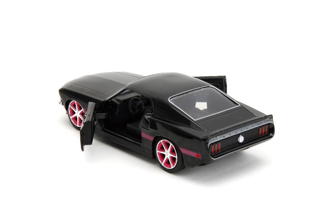 Jada 1/32 "Pink Slips" - 1969 Ford Mustang – image 10