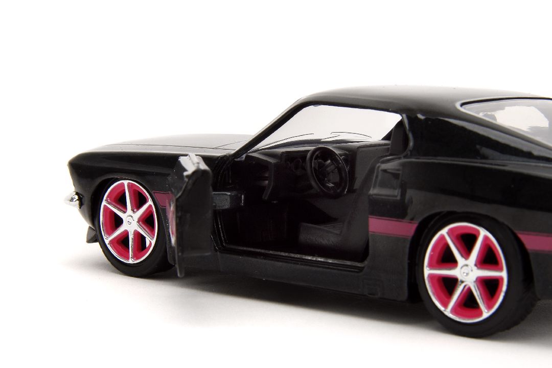 Jada 1/32 "Pink Slips" - 1969 Ford Mustang – image 11