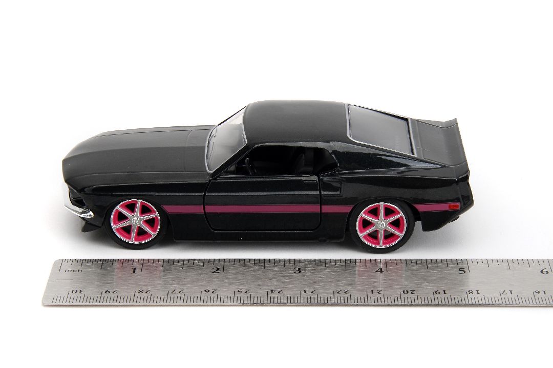 Jada 1/32 "Pink Slips" - 1969 Ford Mustang – image 12