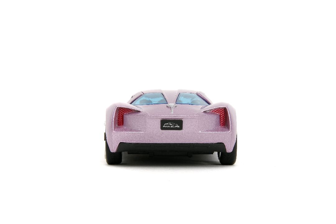 Jada 1/32 "Pink Slips" - 2009 Chevy Corvette Stingray – image 2