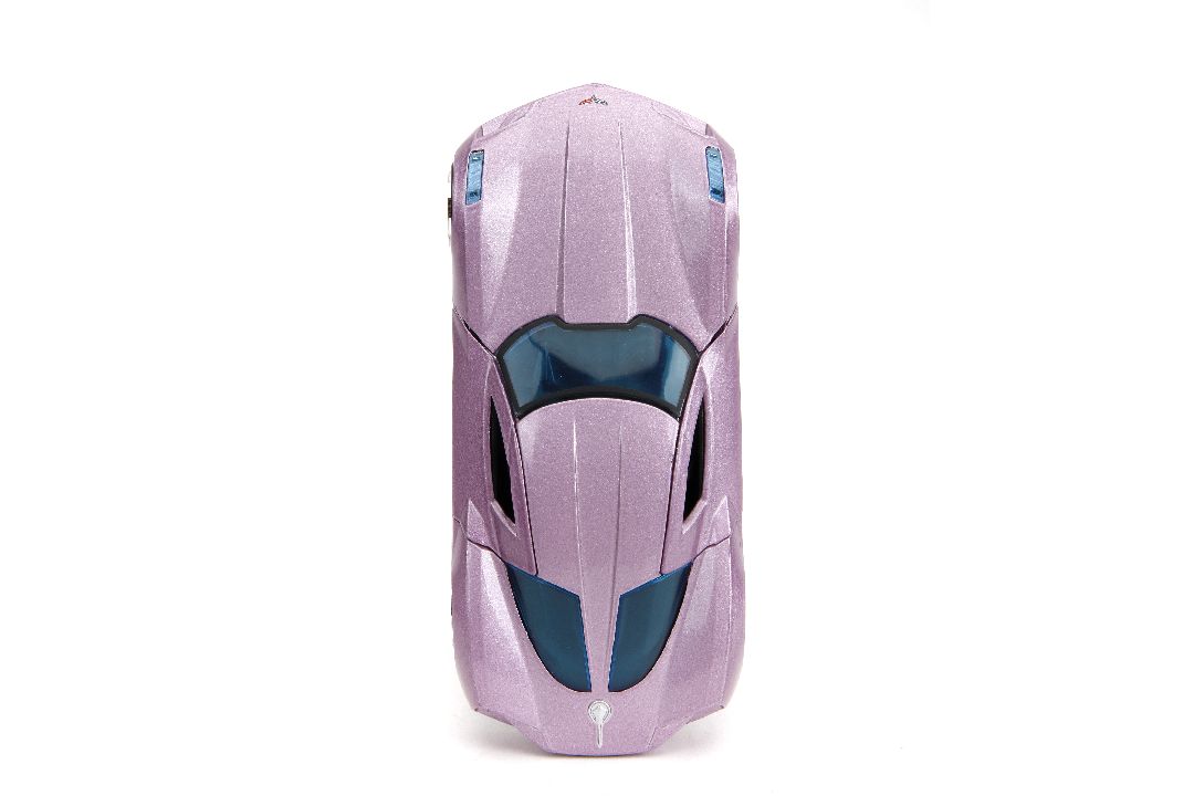 Jada 1/32 "Pink Slips" - 2009 Chevy Corvette Stingray – image 6
