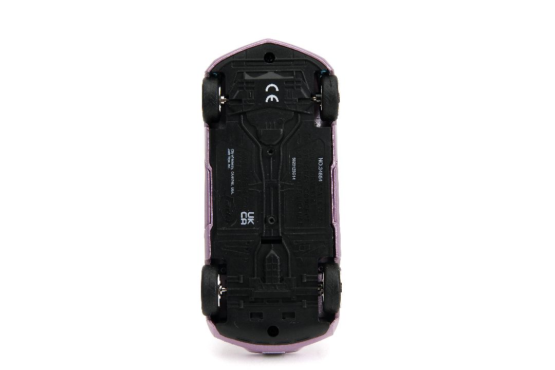 Jada 1/32 "Pink Slips" - 2009 Chevy Corvette Stingray – image 7