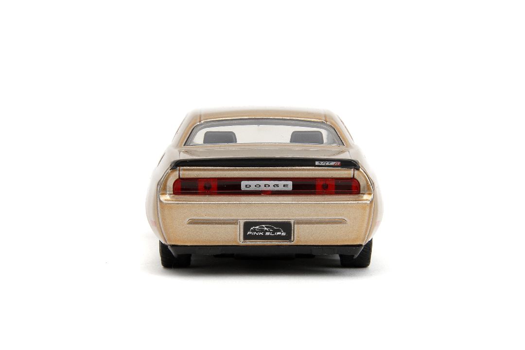 Jada 1/32 "Pink Slips" - 2012 Dodge Challenger SRT8 – image 2