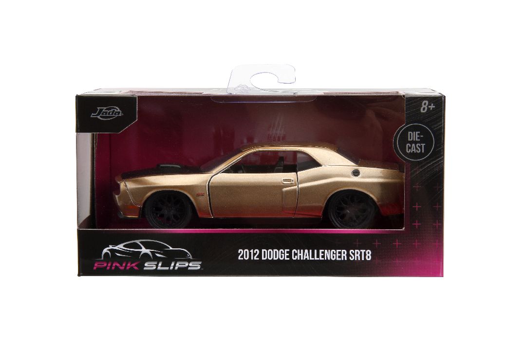 Jada 1/32 "Pink Slips" - 2012 Dodge Challenger SRT8 – image 10